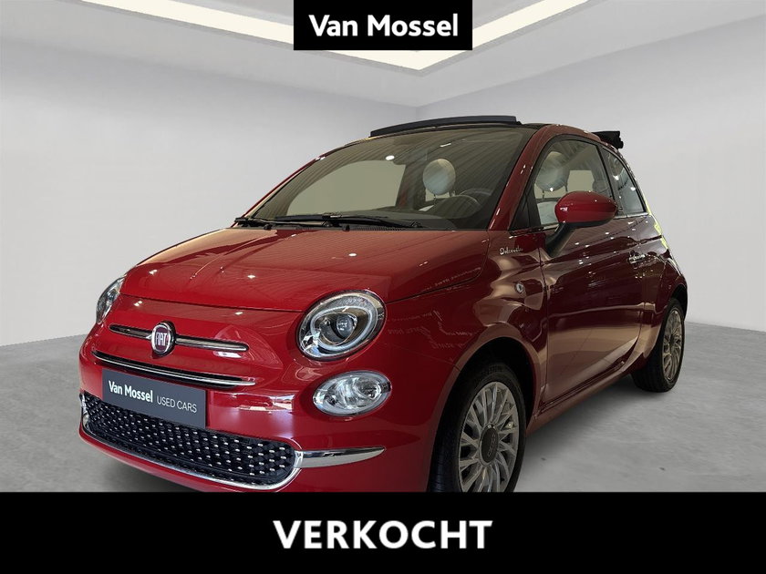 Fiat 500C