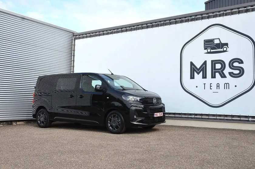 Citroen Jumpy