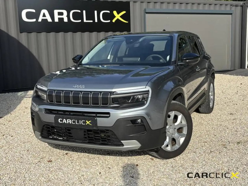 Jeep AVENGER