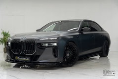 BMW 7 Reeks