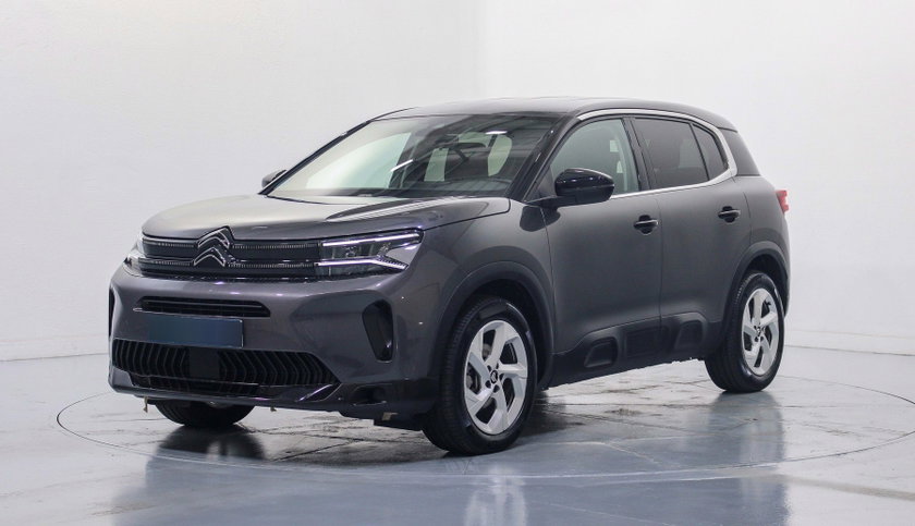 Citroen C5 Aircross