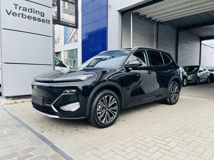 Geely Starray