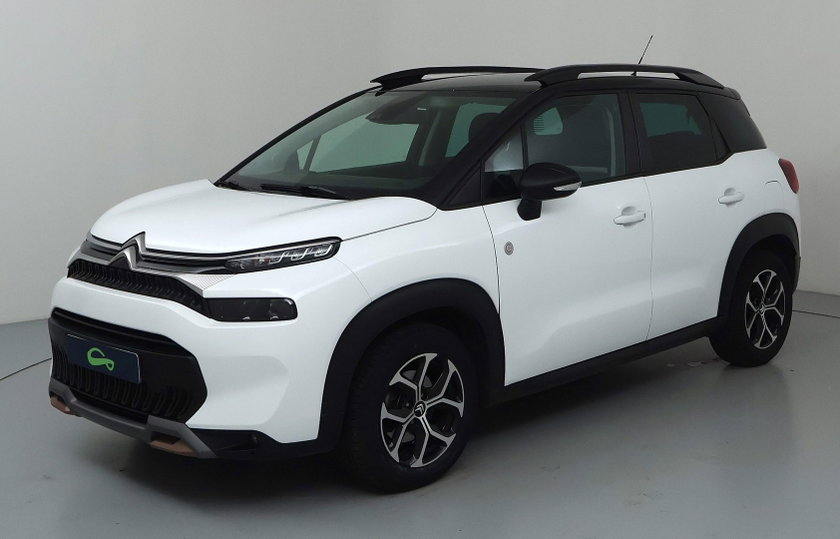 Citroen C3 Aircross