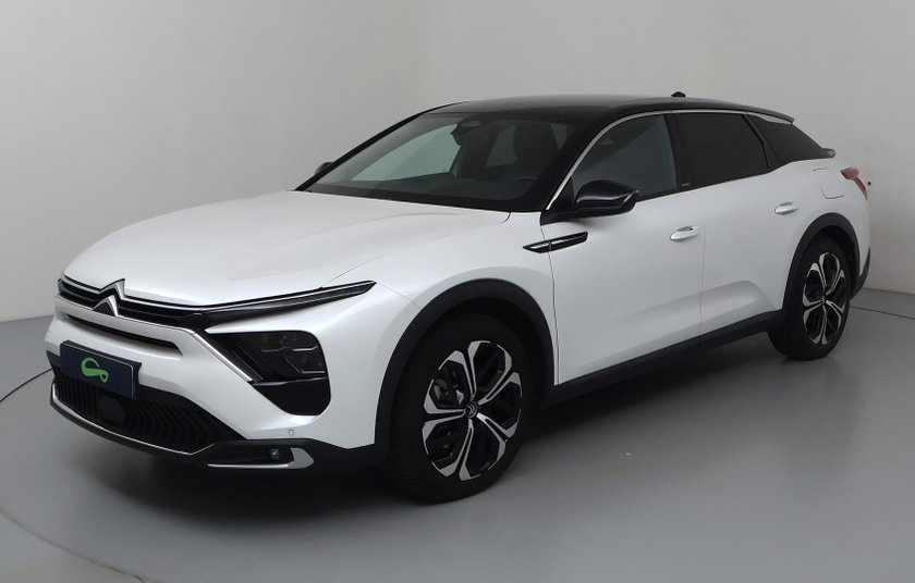 Citroen C5X