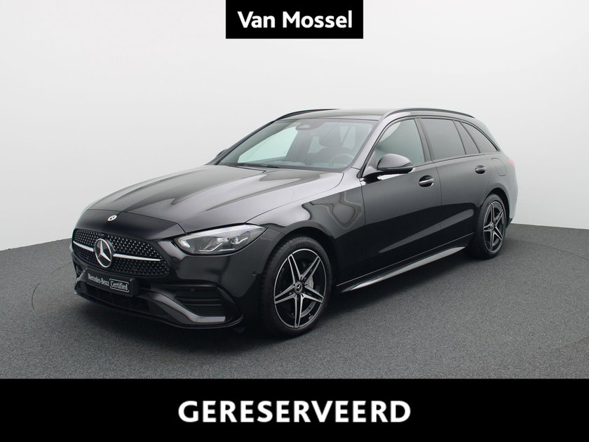 Mercedes C-Class