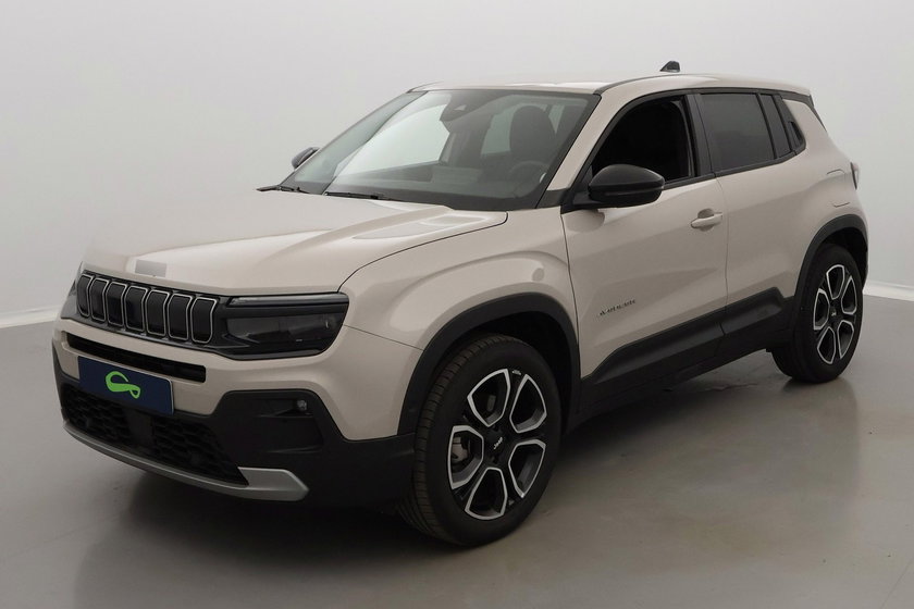 Jeep AVENGER