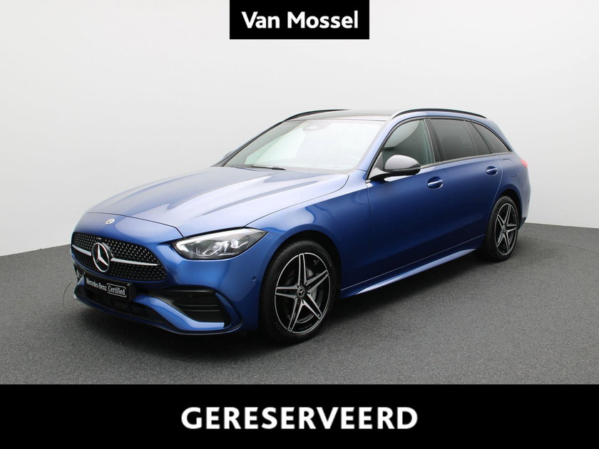 Mercedes C-Class