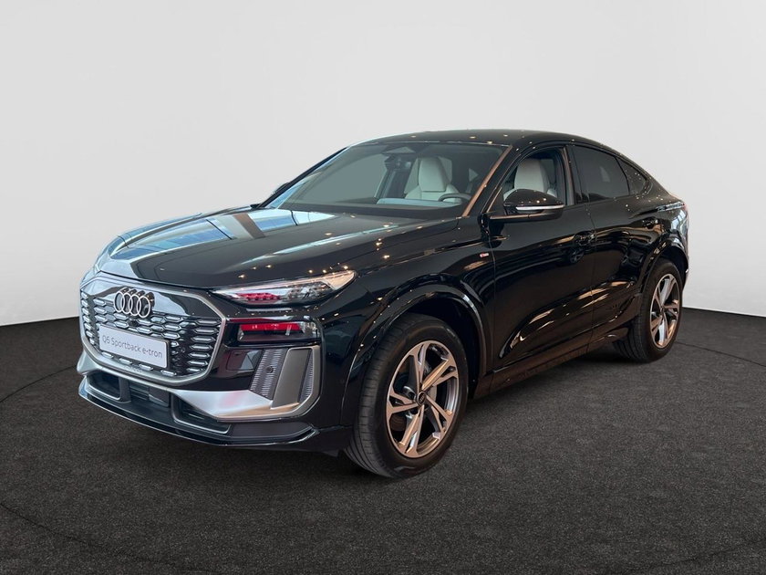 Audi Q6 e-Tron