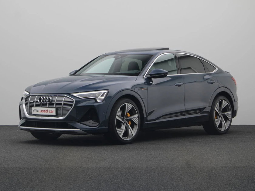 Audi E-Tron