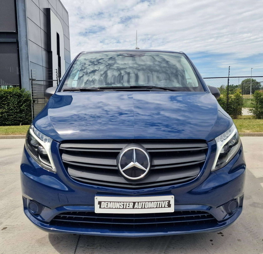Mercedes Vito