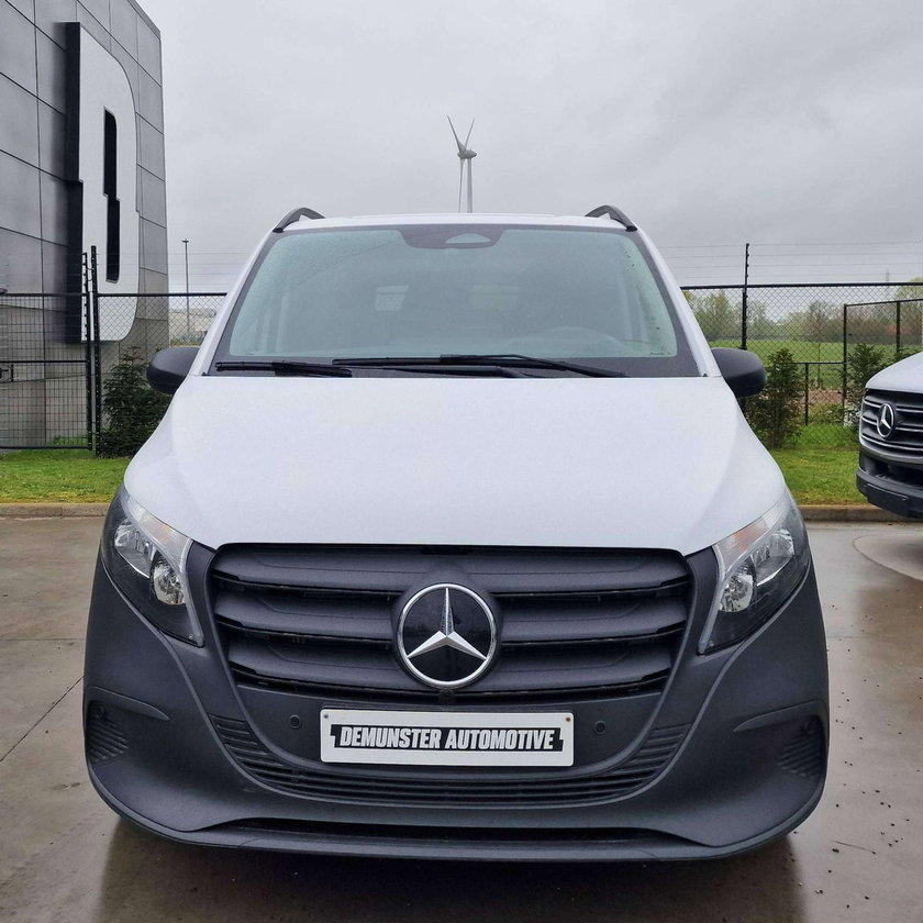 Mercedes Vito