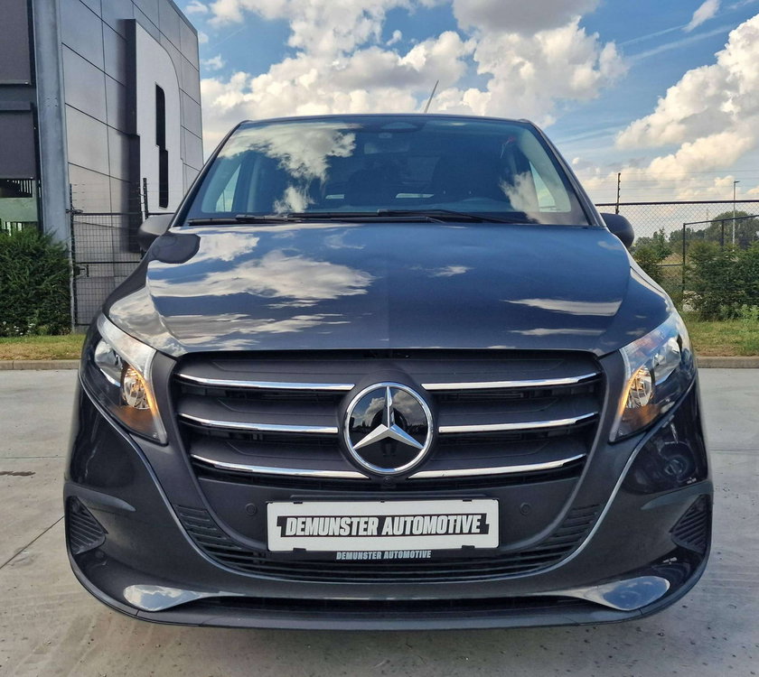 Mercedes Vito