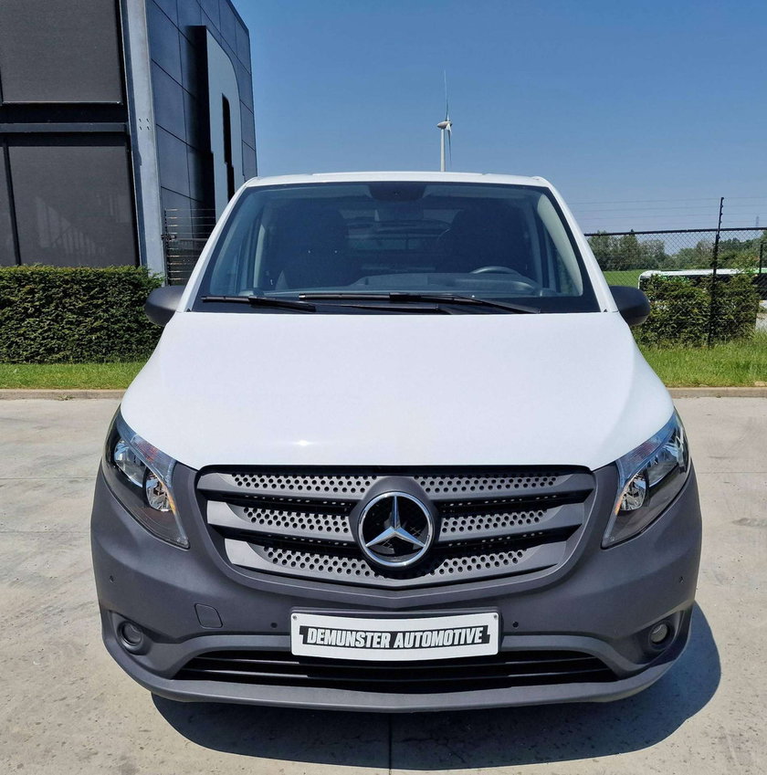 Mercedes Vito