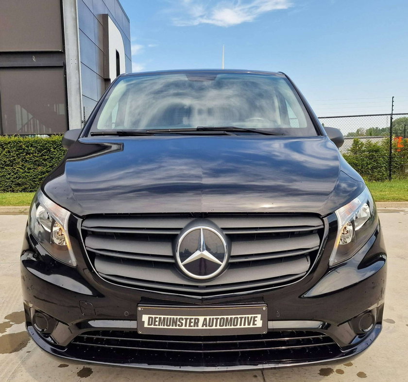 Mercedes Vito