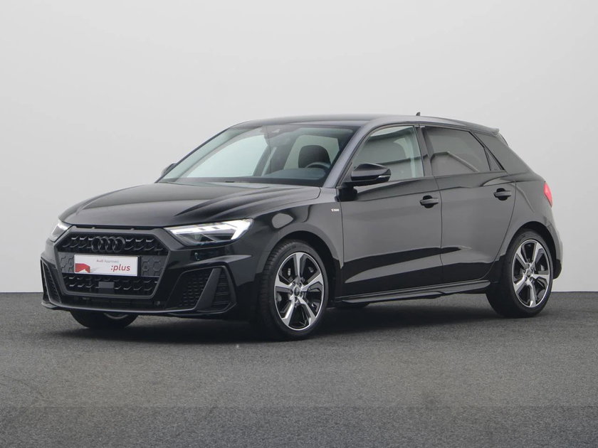 Audi A1 Sportback