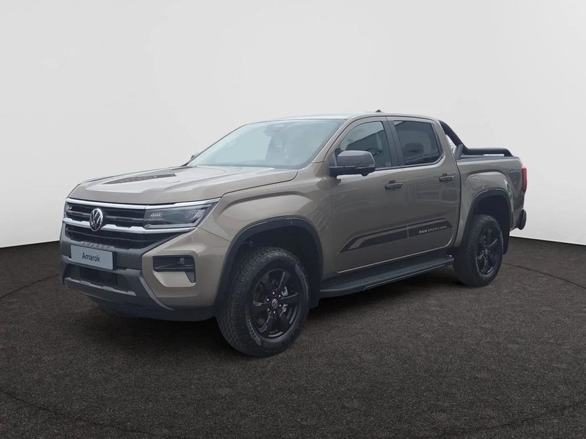 Volkswagen Amarok