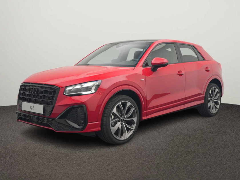 Audi Q2