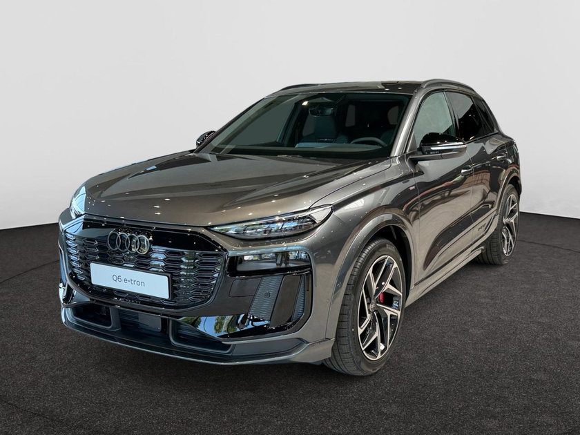 Audi Q6 e-Tron