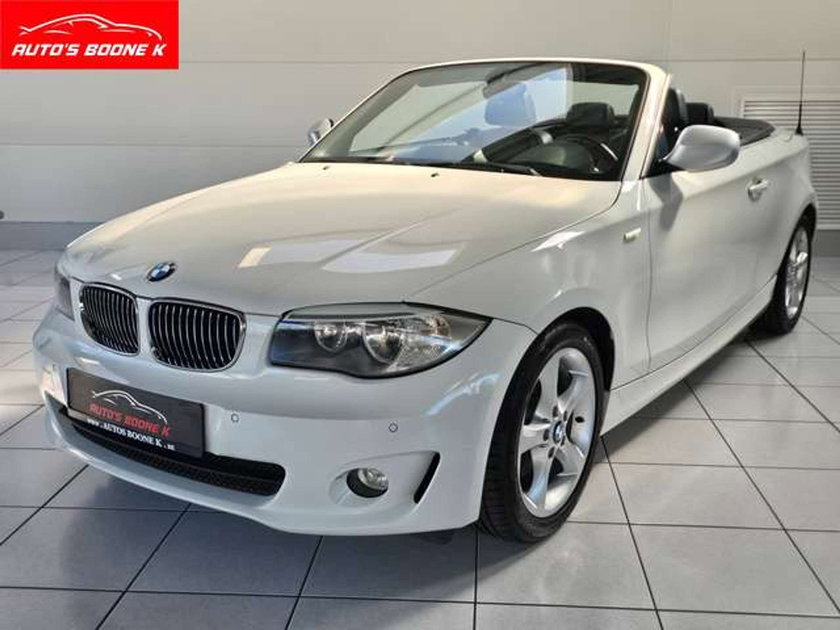 BMW 1 Reeks