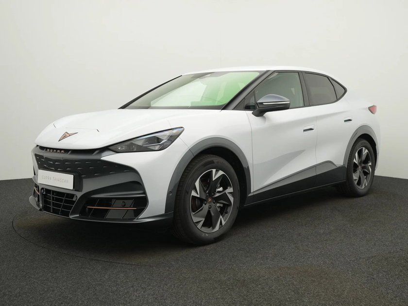 Cupra Tavascan