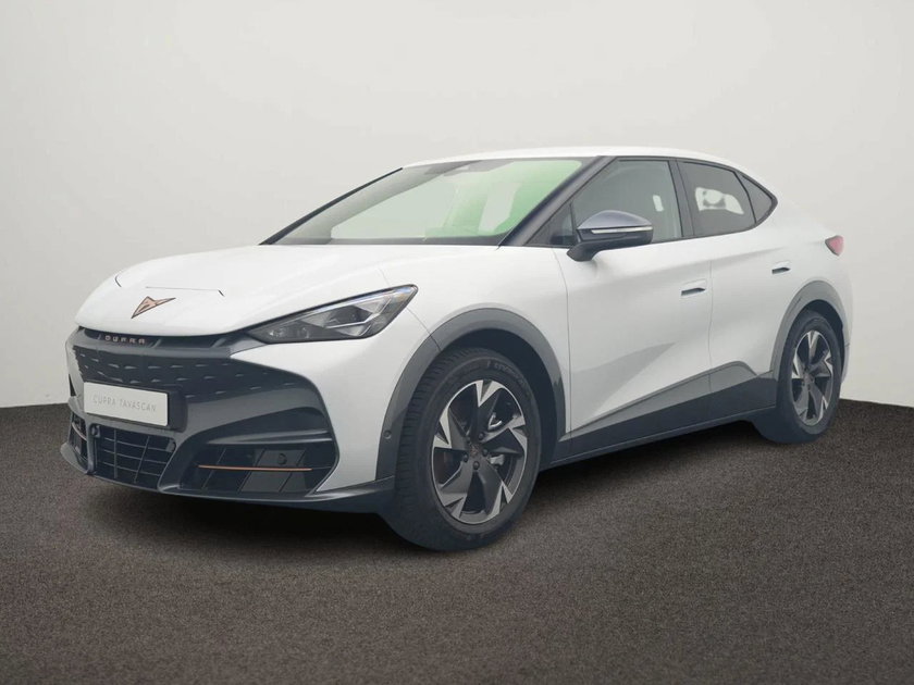 Cupra Tavascan