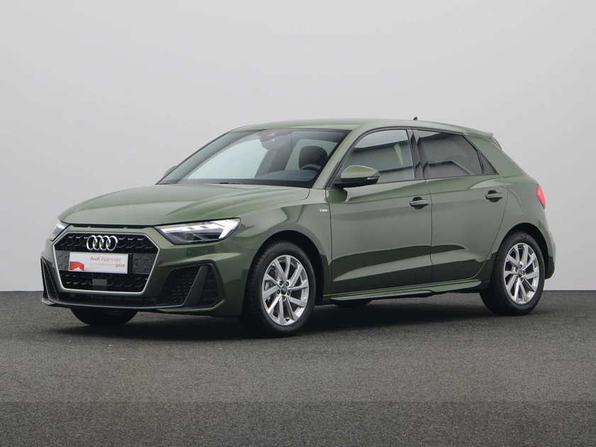 Audi A1 Sportback
