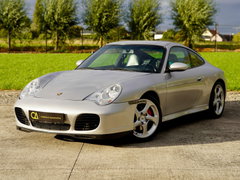 Porsche 996