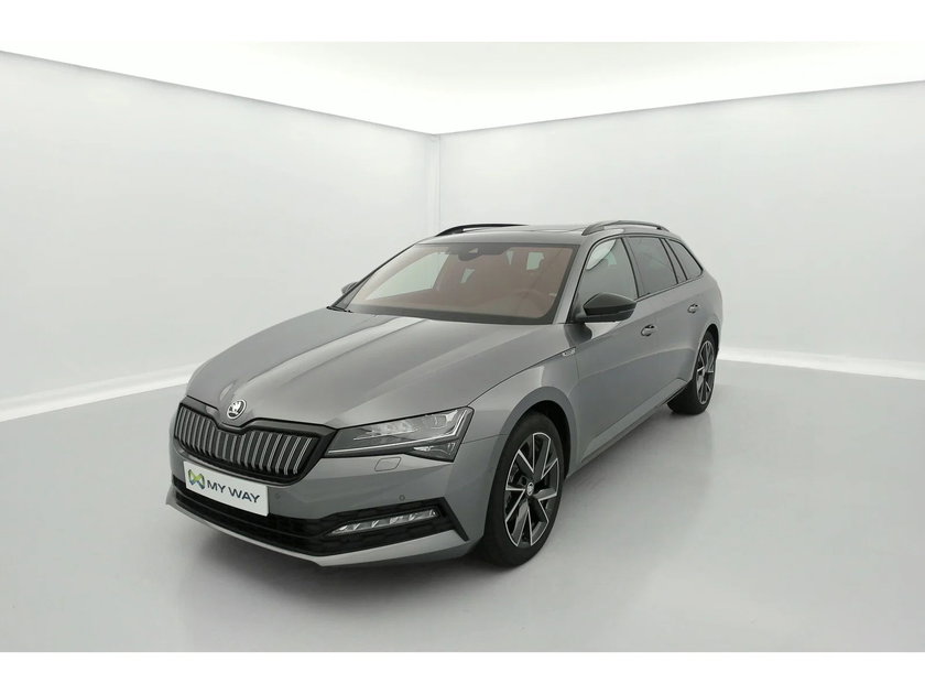 Skoda Superb Combi