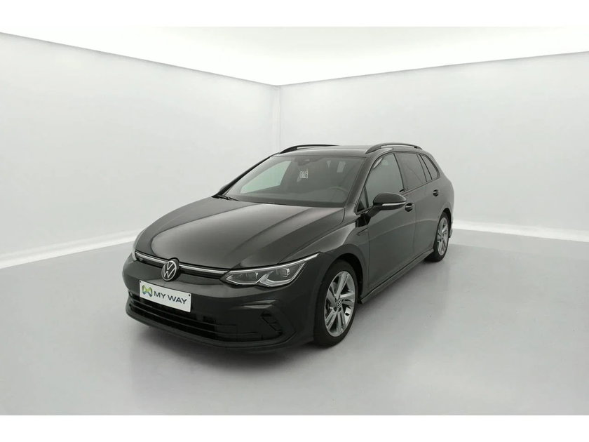 Volkswagen Golf SW