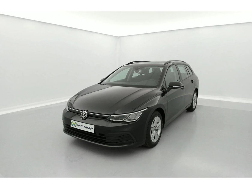 Volkswagen Golf SW