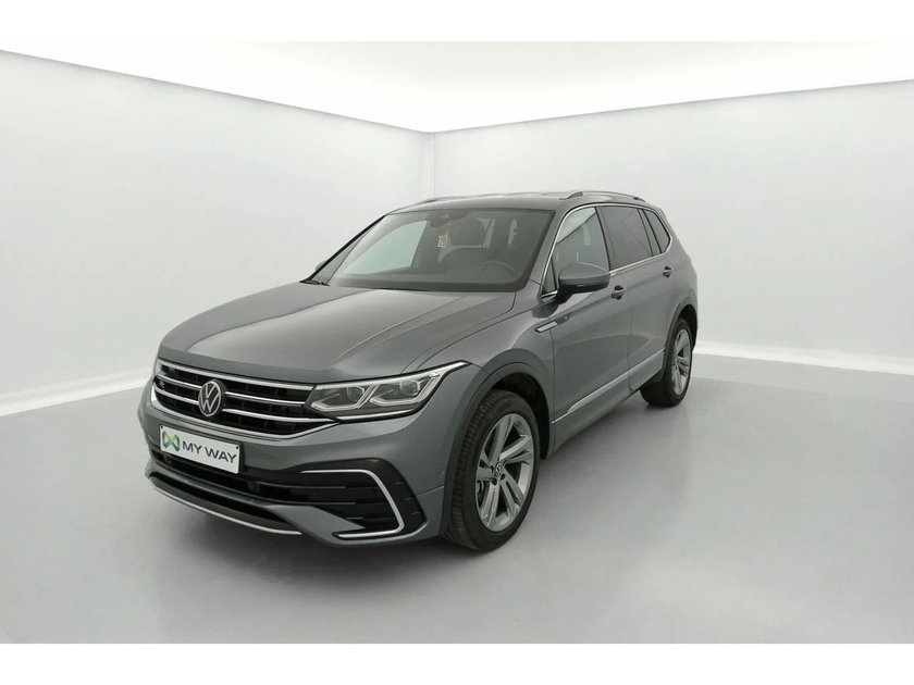 Volkswagen Tiguan Allspace
