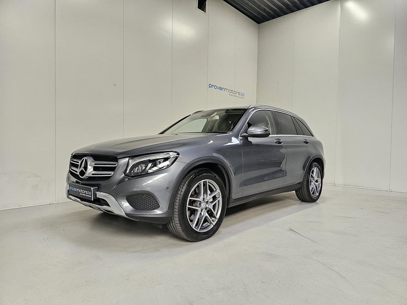 Mercedes GLC