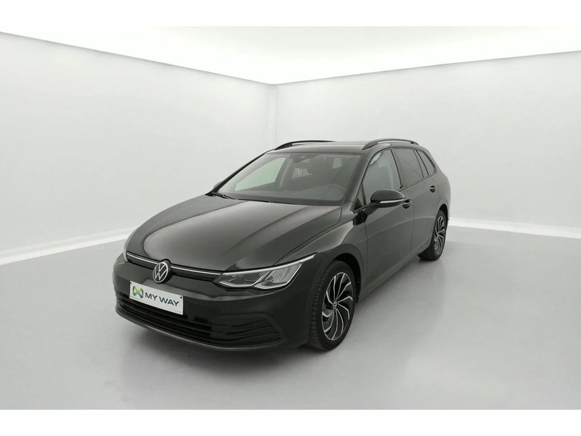 Volkswagen Golf SW