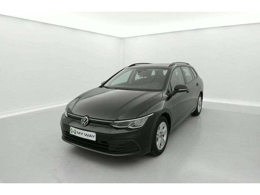 Volkswagen Golf SW