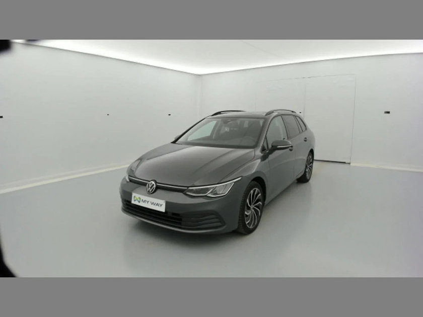 Volkswagen Golf SW