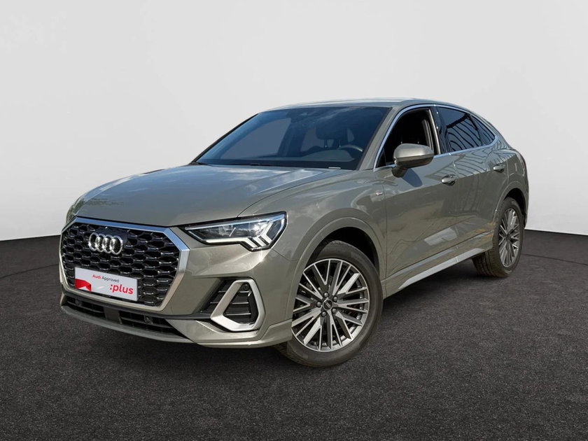 Audi Q3 Sportback