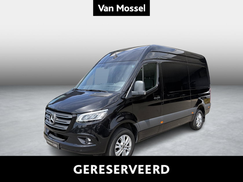 Mercedes Sprinter