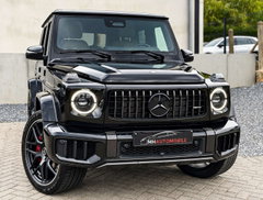 Mercedes G-Klasse