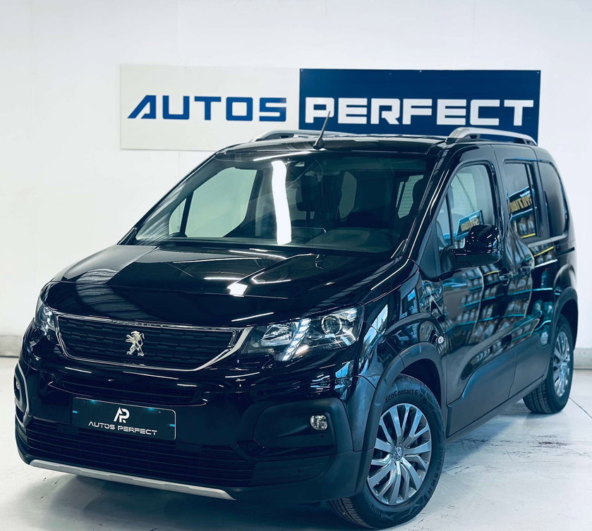 Peugeot Rifter