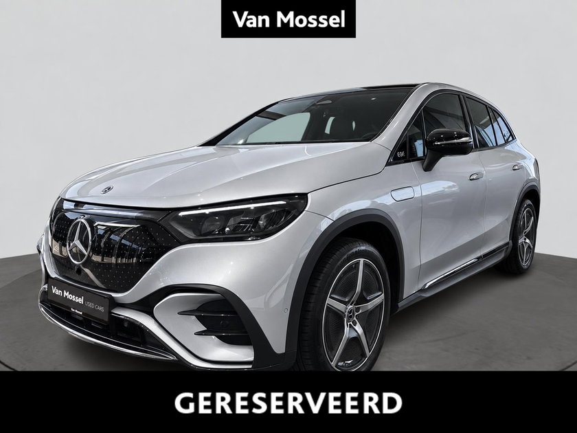 Mercedes EQE