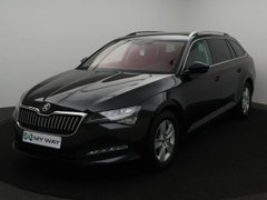 Skoda Superb Combi