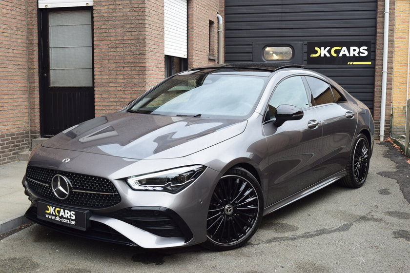 Mercedes CLA