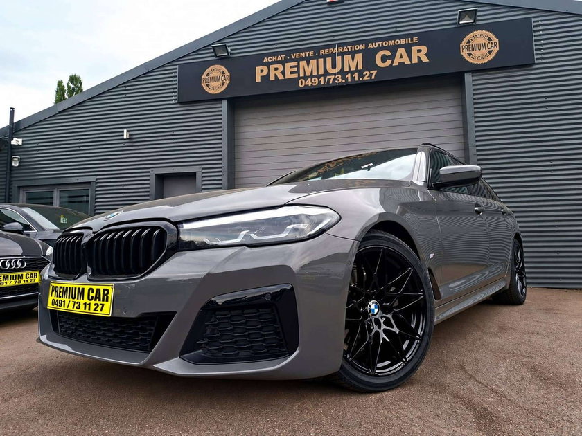 BMW 5 Reeks