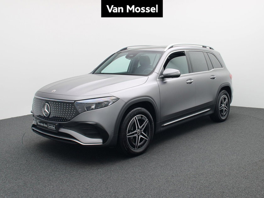 Mercedes EQB 250