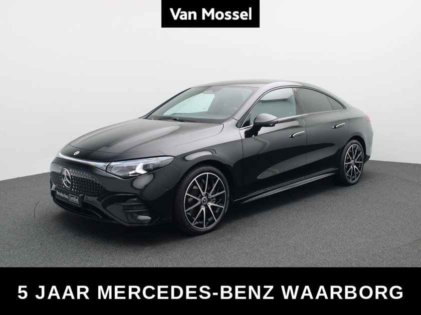 Mercedes CLA