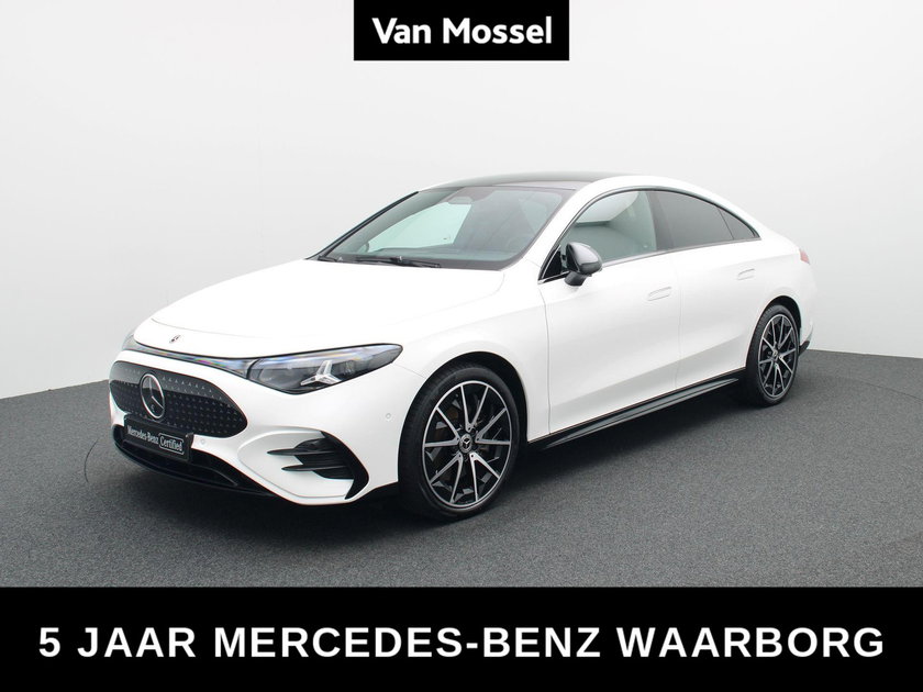 Mercedes CLA