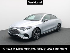 Mercedes CLA