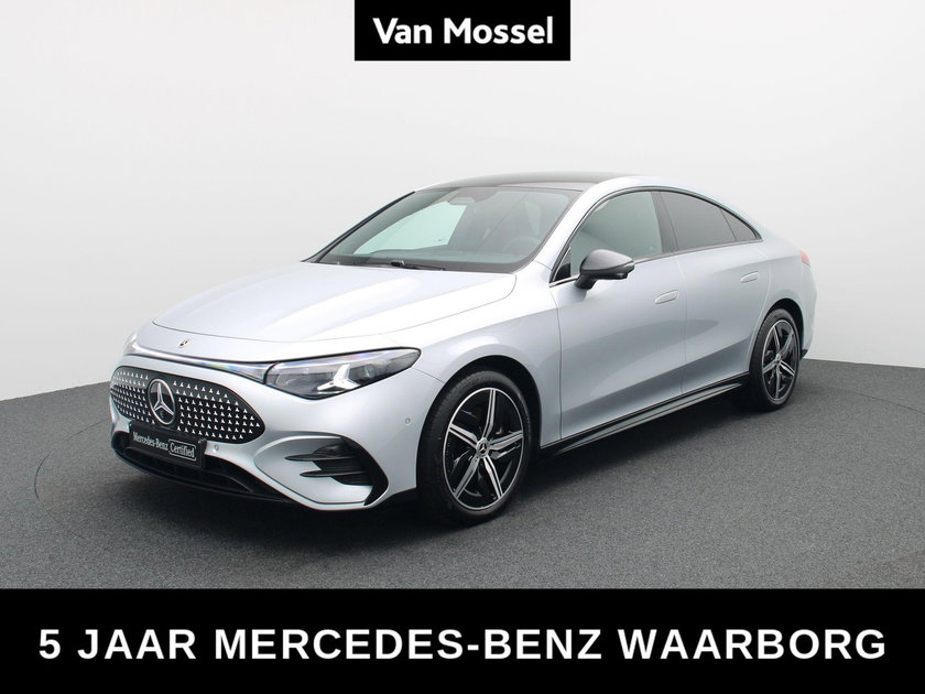 Mercedes CLA