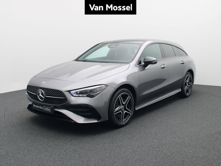 Mercedes CLA