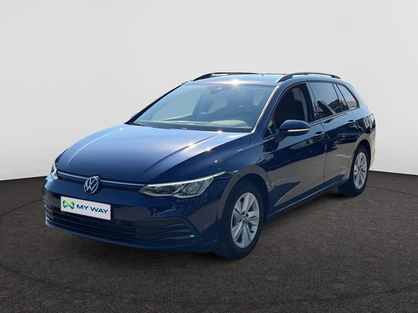 Volkswagen Golf SW